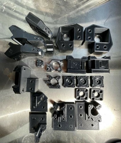 Rat rig core parti - v-core, 3