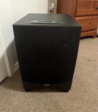 audio subwoofer