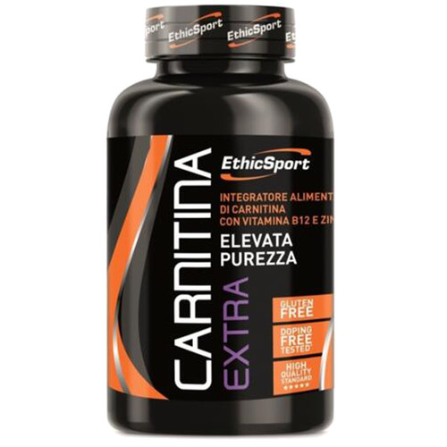 Ethicsport carnitina extra - ethicsport, da