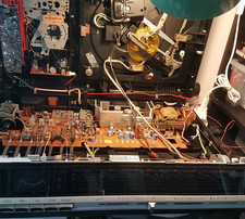 RICAMBI PER IMPIANTO STEREOFONICO GRUNDIG STUDIO 3010  ANNI 70 VINTAGE AKG