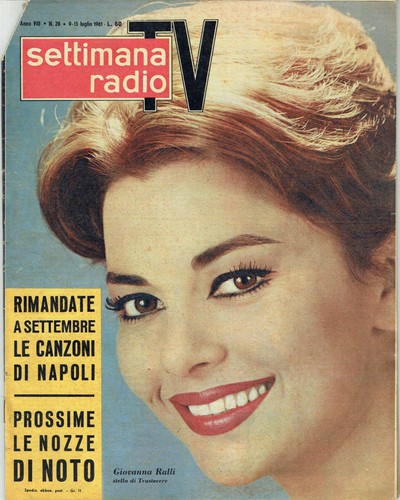 1961/28=GIOVANNA