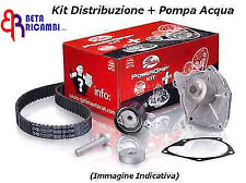 KIT DISTRIBUZIONE + POMPA