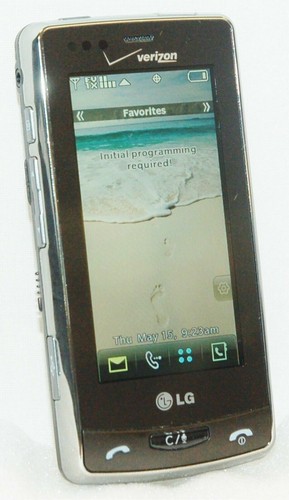 Vx9600 versa verizon - lg,