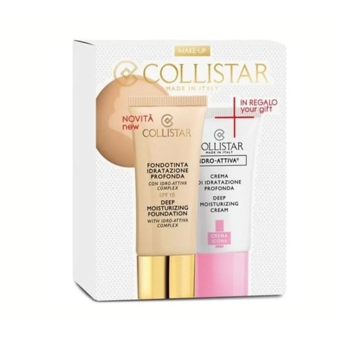 Collistar fondotinta - collistar,