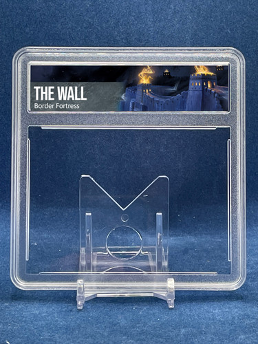 The wall border - wall, fortress