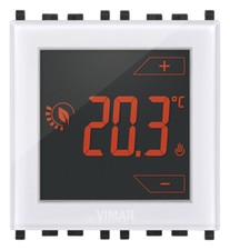 VIMAR 02950.B TERMOSTATO TOUCH
