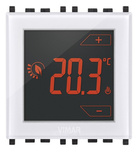 Vimar 02950 termostato touch - termostato,