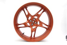 CERCHIO POSTERIORE BMW R 1150 R ROCKSTER REAR WHEEL RIM HINTEN FELGE 5.50 X 17"