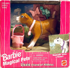 Mattel barbie animali magici - mattel,