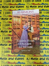 Book Libro UNA LADY DA SALVARE