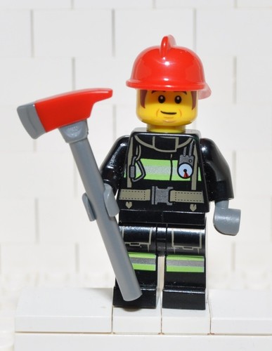 Lego hol248 vigile - lego,