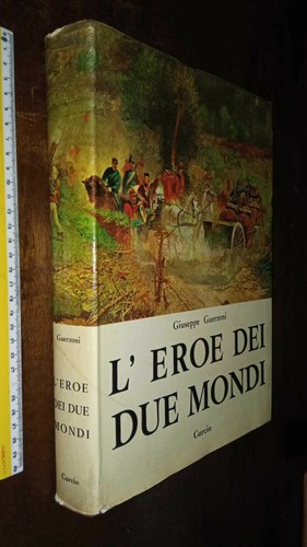 Libro guerzoni l - libro:, l'eroe