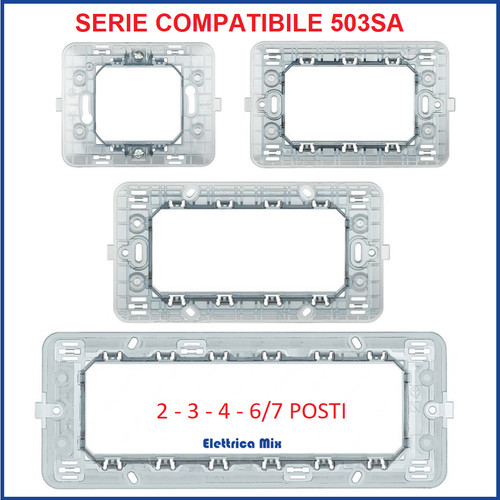Supporto bticino matix - supporto,