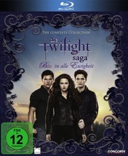 Die Twilight Saga - Bis(s) in
