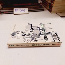 HOMUNCULUS n°6 di HIDEO