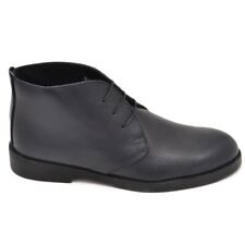 Polacchino uomo in vera pelle