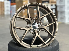Nuovo 18x8J 5x112 MOTEC