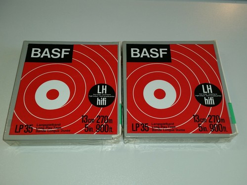 Basf lp35 lh hifi - x, 35