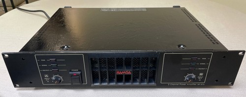 Amplificatore potenza ramsa - di,