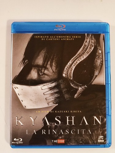 Kyashan rinascita - la,