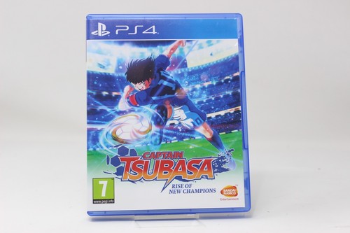 Captain tsubasa rise new - tsubasa,