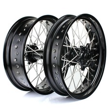 17" Supermoto Ruota Cerchi per