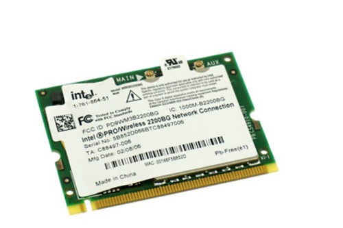Connessione rete intel - di,