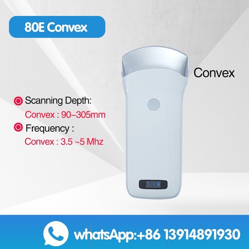 Sonda ultrasuoni wireless
