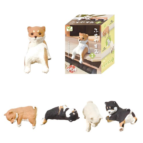 Puppy blind box minifigure - blind,