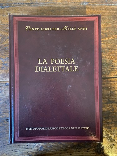 Cento libri per mille anni - cento, la