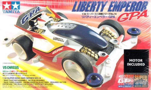 Tam19514 tamiya liberty - tam19514, 1:32