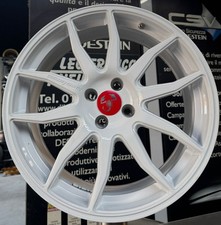 KIT N4 CERCHI IN LEGA FIAT 595
