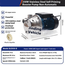 Pompe autoadescanti a getto in