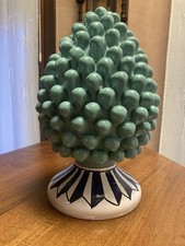 Pigna in Ceramica Siciliana di