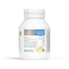 Bio Island Fegato di Merluzzo