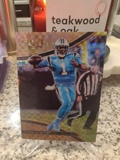 2017 Panini Select - Field