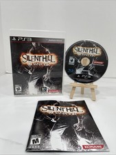 Silent Hill Downpour Sony