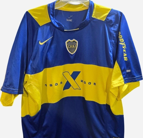 Nike boca juniors - boca,