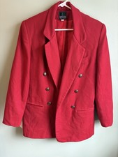 Blazer donna doppiopetto Mark