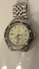 orologio uomo vintage Zodiac