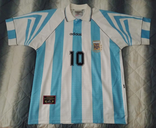 Maglia argentina adidas - maglia,