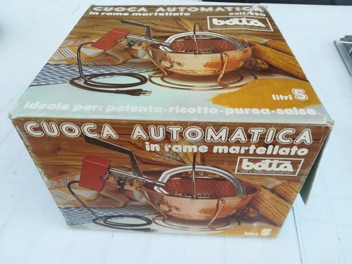 Cuoca automatica botta - automatica,