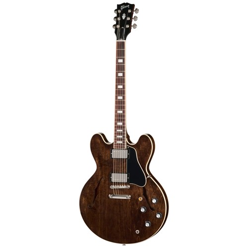 Gibson 335 anni - es-335, noce