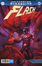 Libri flash rinascita - flash, #87