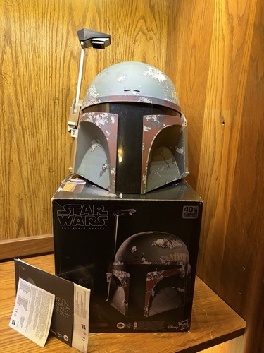 Elmetto boba fett - fett, star