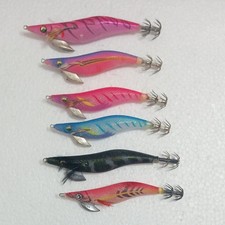 Daiwa Emeraldas e altri, set