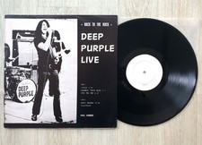 DEEP PURPLE Live: Back To The