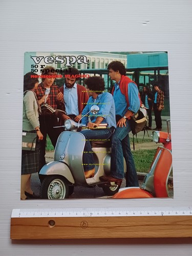 Piaggio vespa - -,