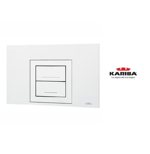 Kariba placca aurea duo bco