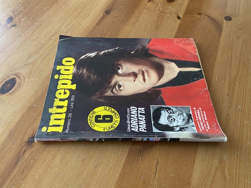Intrepido luglio 1977 - intrepido,